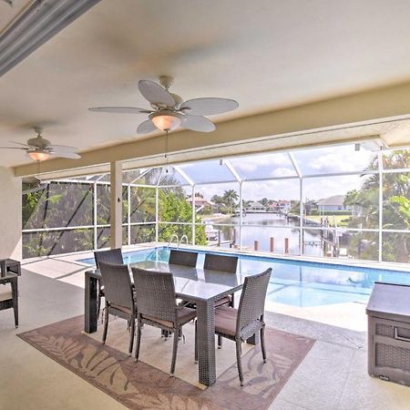 Canalfront Home With Private Saltwater Pool! 马科 外观 照片